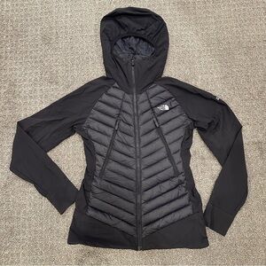 The North face steep series 800 or unlimited jacket XS